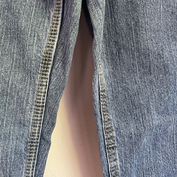 CE Schmidt Workwear Blue Jeans women’s 4x30. - Picture 4 of 11